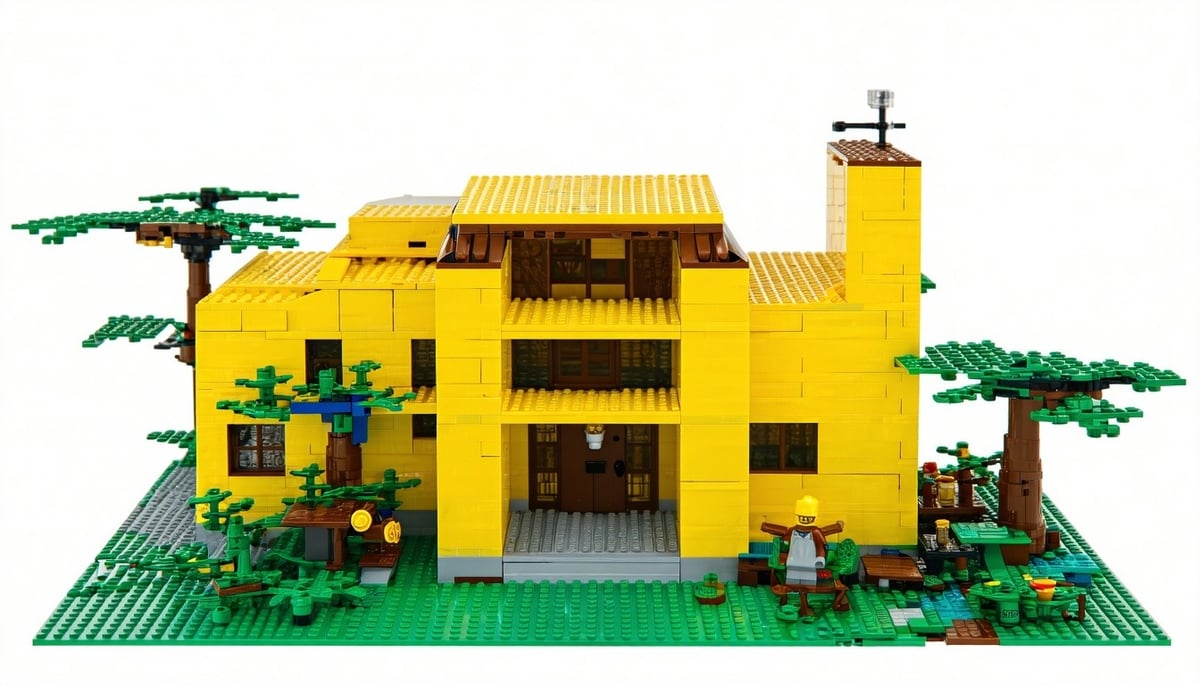 Detailed LEGO set review